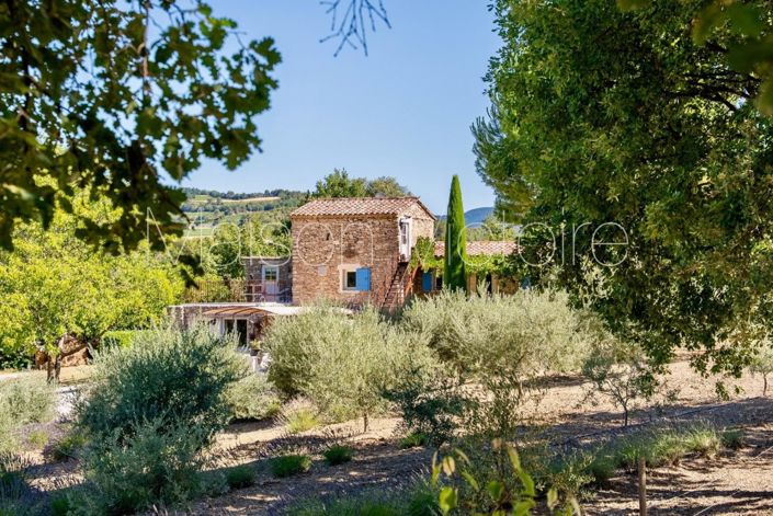 Image No.13-Maison de 3 chambres à vendre à Saignon