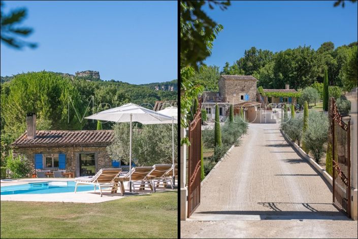 Image No.17-Maison de 3 chambres à vendre à Saignon