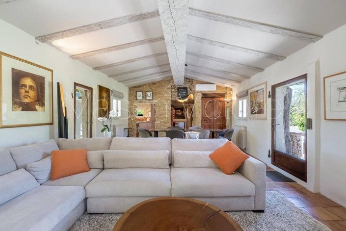 Image No.19-Maison de 3 chambres à vendre à Saignon