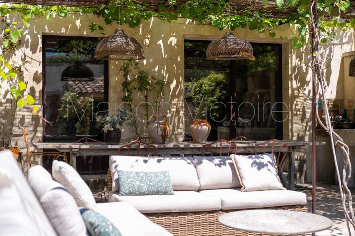 Image No.12-Maison de 5 chambres à vendre à Mollégès