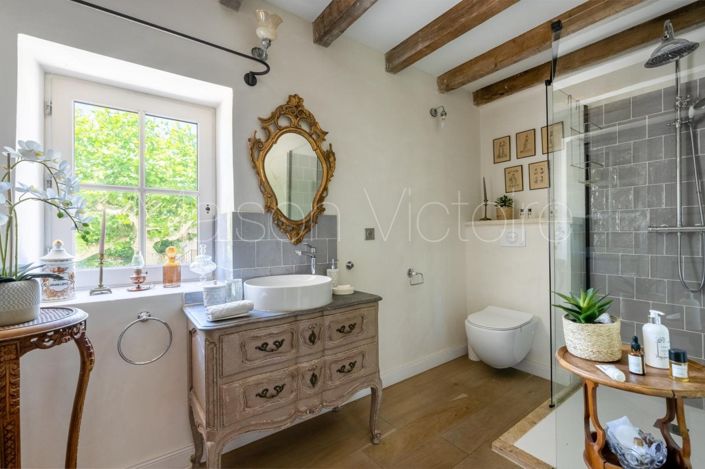 Image No.14-Maison de 5 chambres à vendre à Mollégès