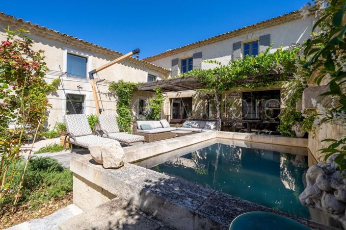 Image No.2-Maison de 5 chambres à vendre à Mollégès