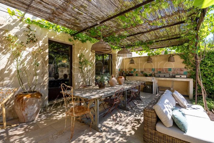 Image No.20-Maison de 5 chambres à vendre à Mollégès