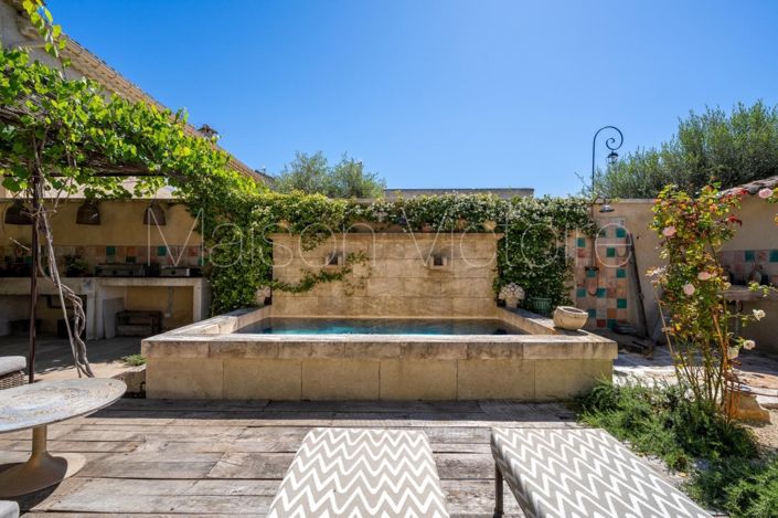 Image No.6-Maison de 5 chambres à vendre à Mollégès