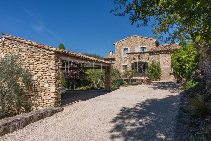 Image No.11-Maison de 5 chambres à vendre à Gordes