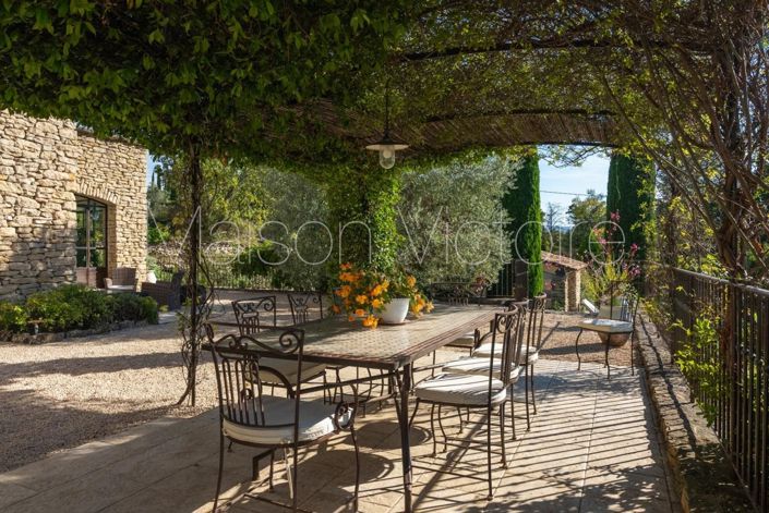 Image No.6-Maison de 5 chambres à vendre à Gordes
