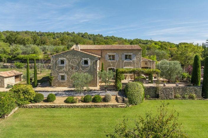 Image No.7-Maison de 5 chambres à vendre à Gordes