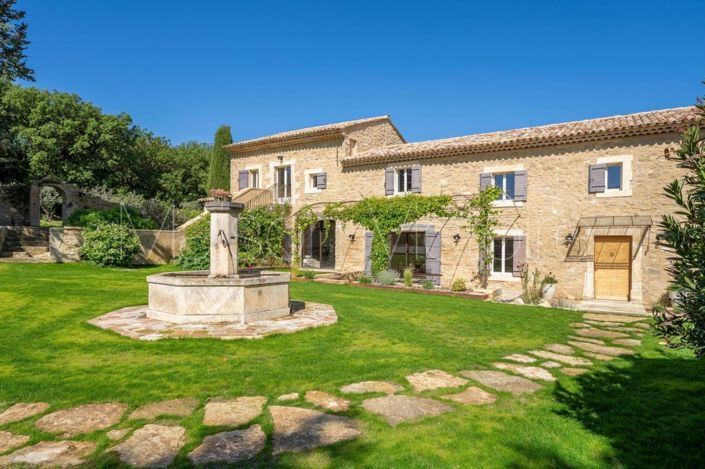 Image No.12-Maison de 8 chambres à vendre à Oppède