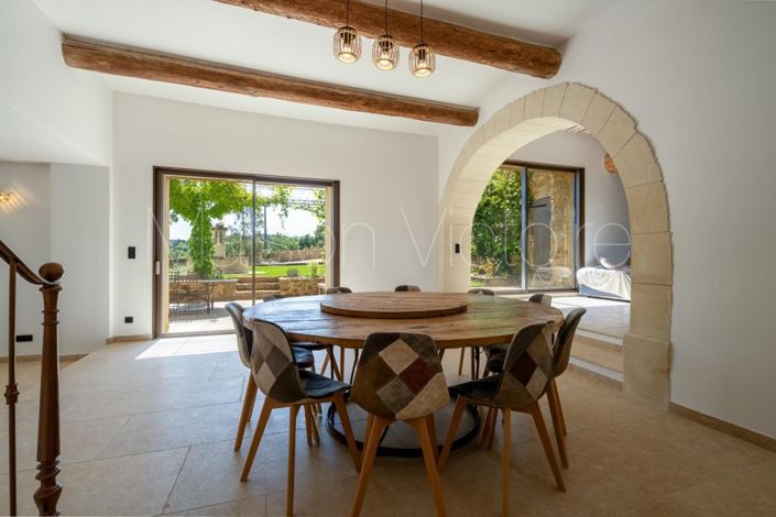 Image No.16-Maison de 8 chambres à vendre à Oppède