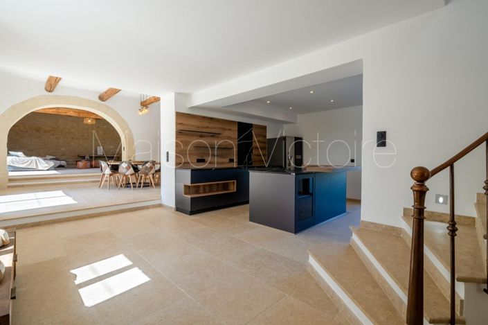 Image No.18-Maison de 8 chambres à vendre à Oppède