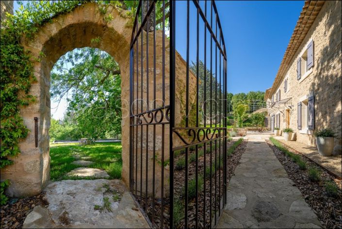 Image No.27-Maison de 8 chambres à vendre à Oppède