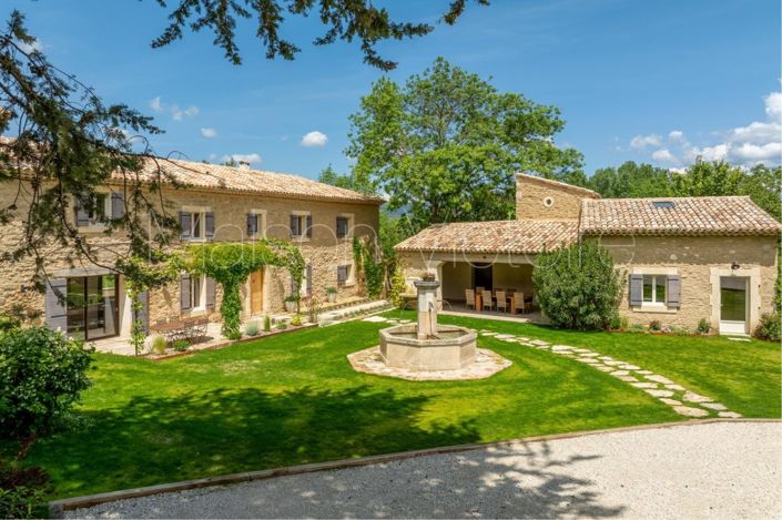 Image No.28-Maison de 8 chambres à vendre à Oppède