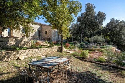 1 - Gordes, Maison