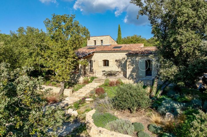 Image No.6-Maison de 3 chambres à vendre à Gordes