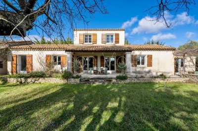 1 - Vaucluse, House