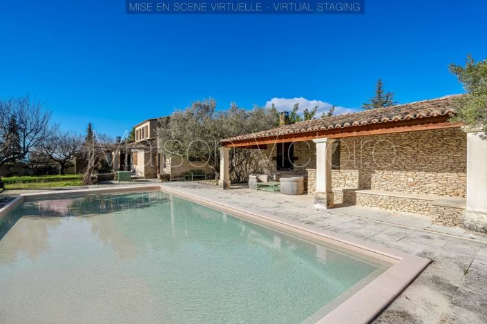Image No.3-Maison de 3 chambres à vendre à Vaucluse