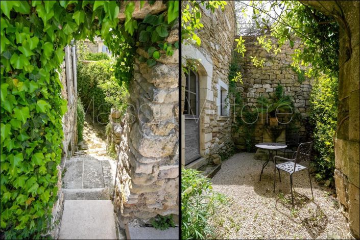 Image No.3-Maison de 5 chambres à vendre à Ménerbes