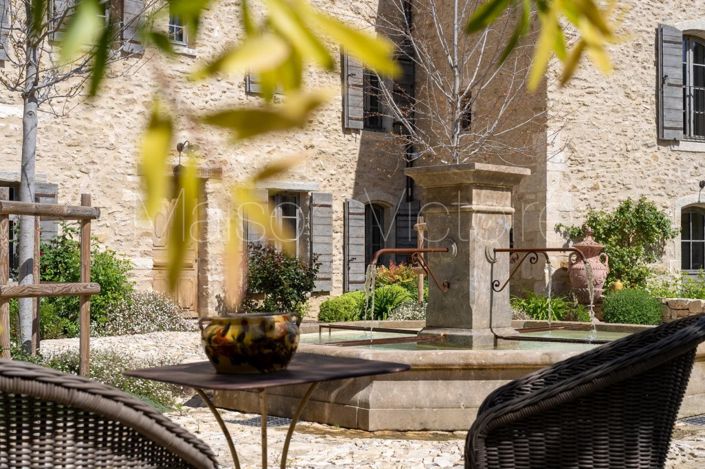 Image No.10-Maison de 8 chambres à vendre à Oppède