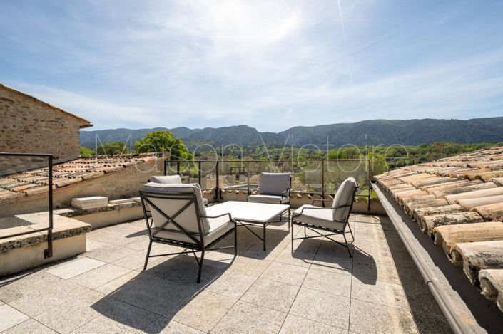 Image No.15-Maison de 8 chambres à vendre à Oppède