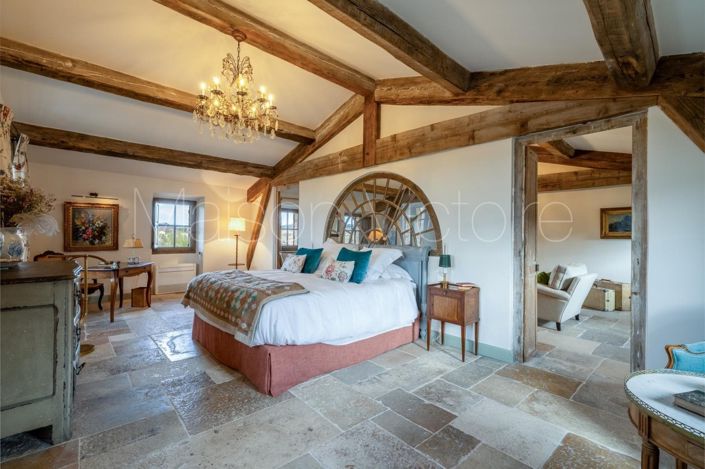 Image No.17-Maison de 8 chambres à vendre à Oppède