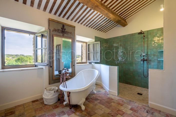 Image No.18-Maison de 8 chambres à vendre à Oppède