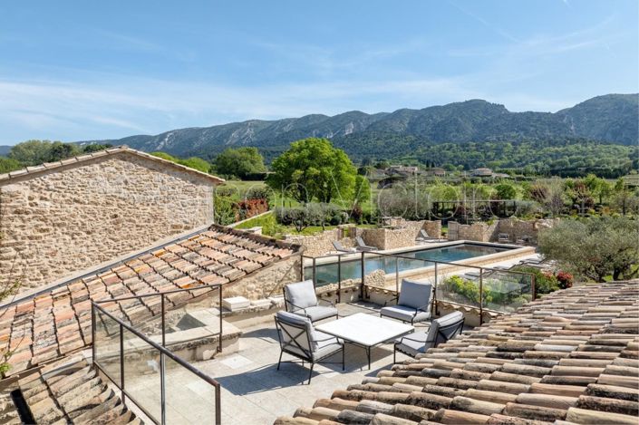 Image No.19-Maison de 8 chambres à vendre à Oppède