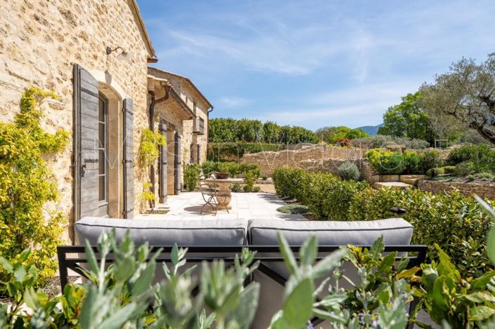 Image No.20-Maison de 8 chambres à vendre à Oppède