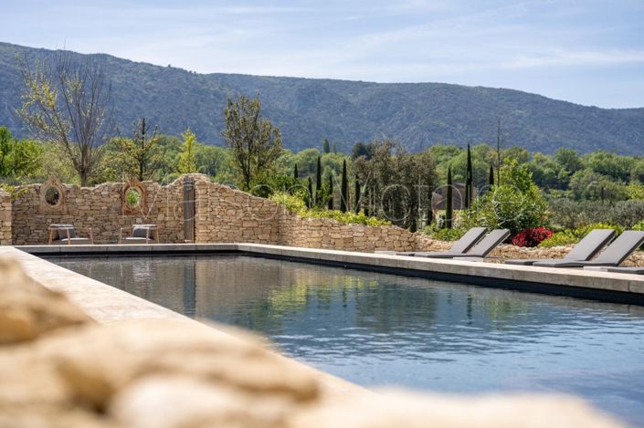 Image No.22-Maison de 8 chambres à vendre à Oppède