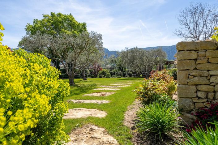 Image No.24-Maison de 8 chambres à vendre à Oppède