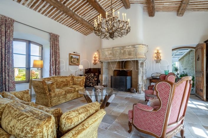 Image No.25-Maison de 8 chambres à vendre à Oppède