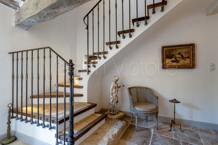 Image No.26-Maison de 8 chambres à vendre à Oppède