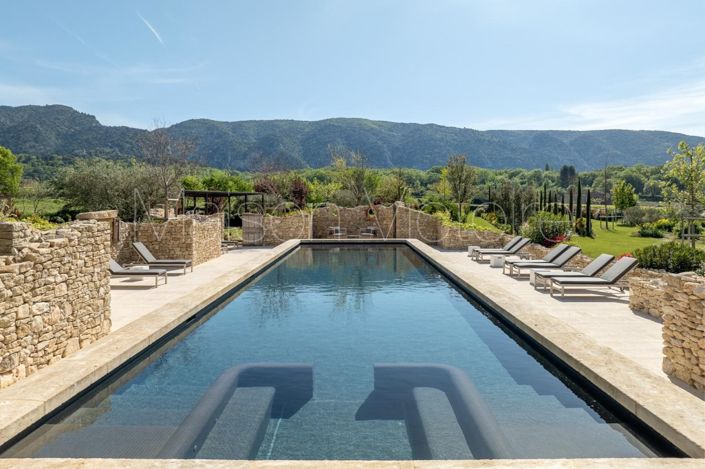 Image No.3-Maison de 8 chambres à vendre à Oppède