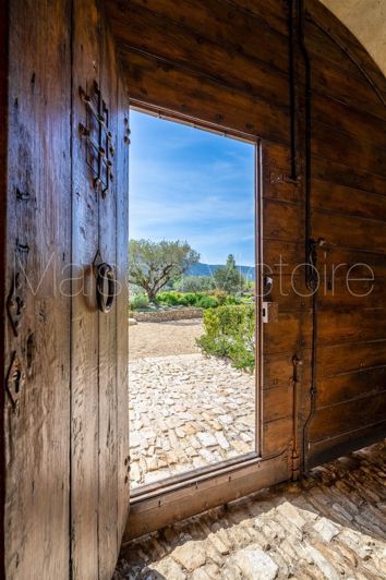 Image No.30-Maison de 8 chambres à vendre à Oppède