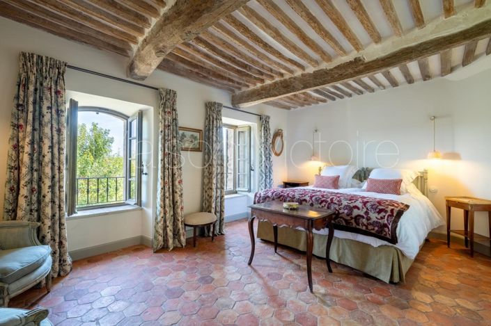 Image No.7-Maison de 8 chambres à vendre à Oppède