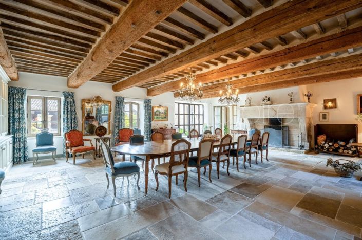 Image No.8-Maison de 8 chambres à vendre à Oppède