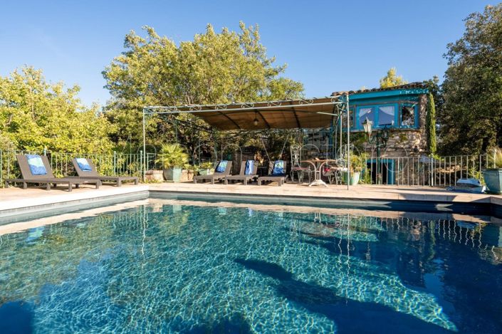 Image No.10-Maison de 4 chambres à vendre à Ménerbes