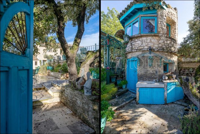 Image No.18-Maison de 4 chambres à vendre à Ménerbes