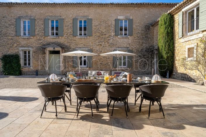 Image No.3-Maison de 13 chambres à vendre à L'Isle-sur-la-Sorgue