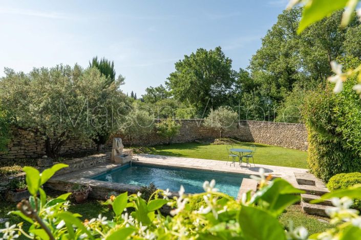 Image No.10-Maison de 4 chambres à vendre à Gordes