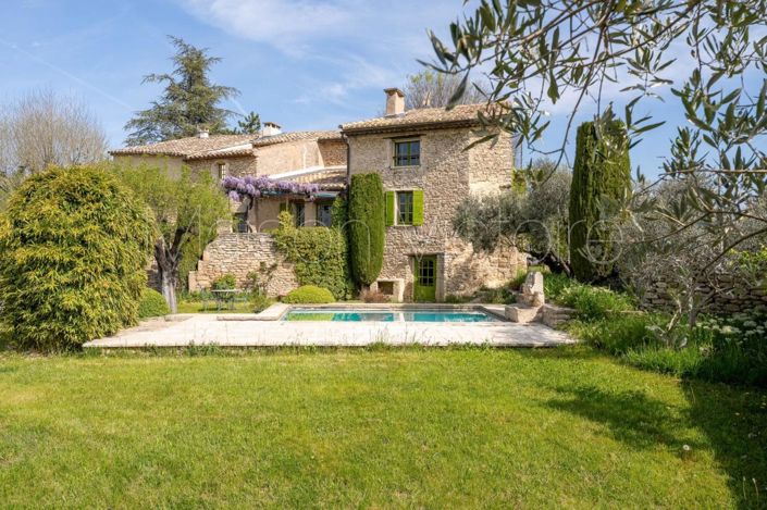 Image No.14-Maison de 4 chambres à vendre à Gordes