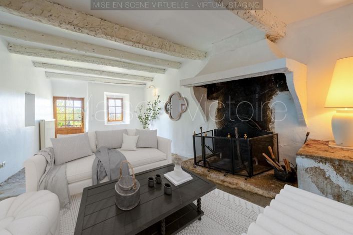 Image No.7-Maison de 4 chambres à vendre à Gordes