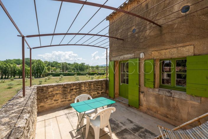 Image No.9-Maison de 4 chambres à vendre à Gordes