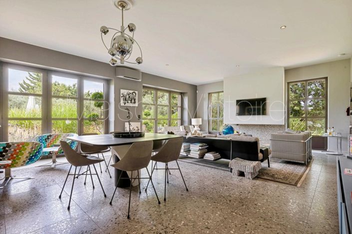 Image No.10-Maison de 4 chambres à vendre à Eygalières