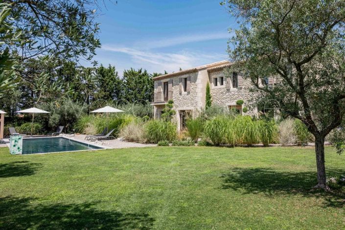 Image No.4-Maison de 4 chambres à vendre à Eygalières