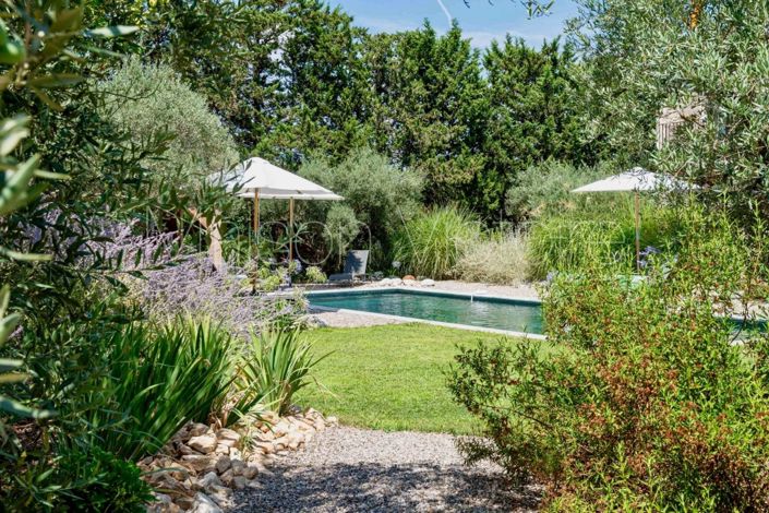 Image No.5-Maison de 4 chambres à vendre à Eygalières