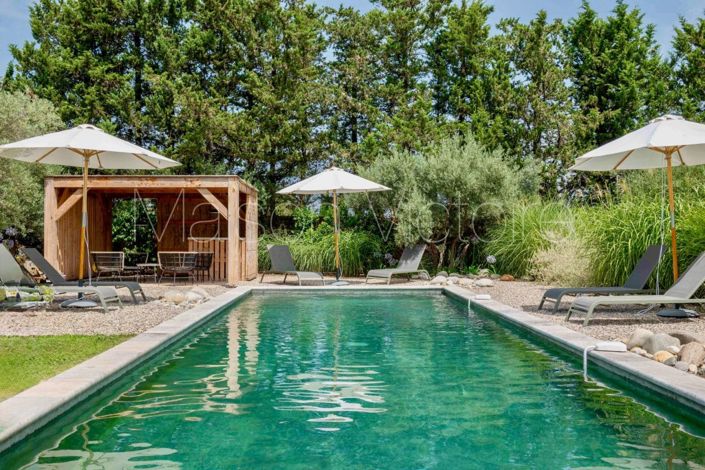 Image No.6-Maison de 4 chambres à vendre à Eygalières