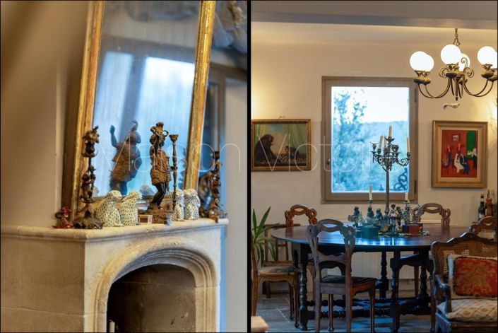 Image No.10-Maison de 7 chambres à vendre à Ménerbes