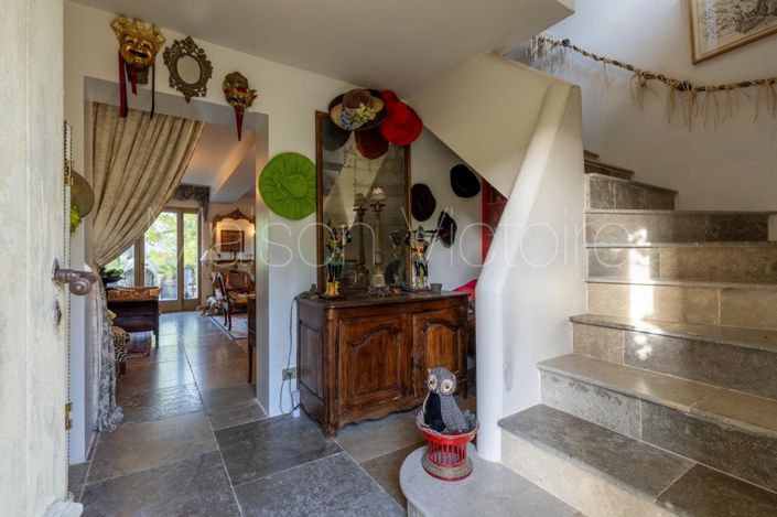 Image No.13-Maison de 7 chambres à vendre à Ménerbes