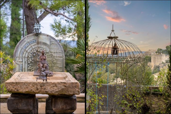 Image No.5-Maison de 7 chambres à vendre à Ménerbes