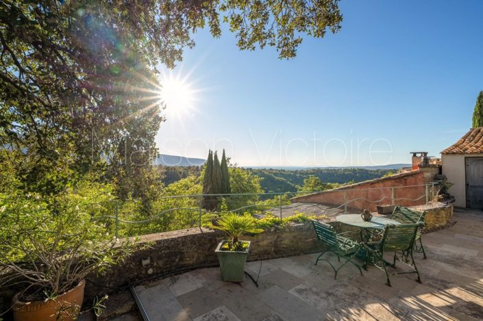 Image No.6-Maison de 7 chambres à vendre à Ménerbes